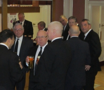 Connaught Water Freemasons Essex