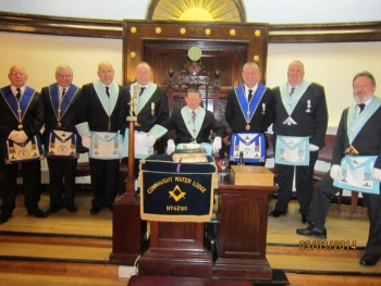 Connaught Water Freemasons Essex